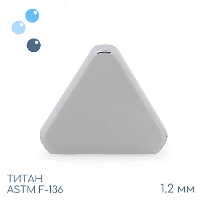 Накрутка Triangle 1.2 мм
